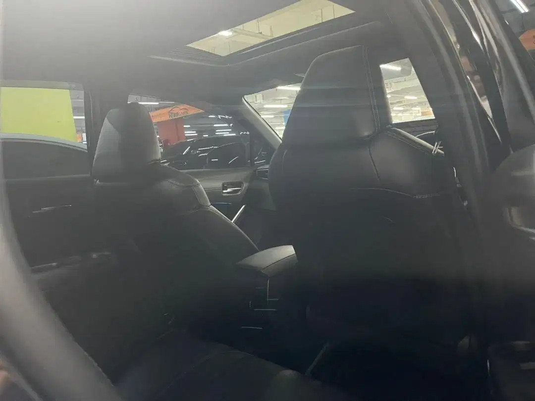 2020 Toyota Corolla Cross 2020 Toyota Corolla Cross