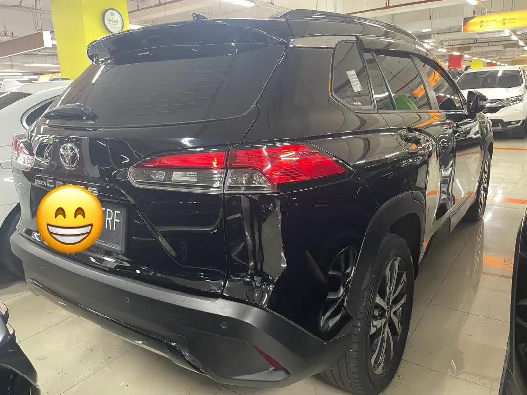 2020 Toyota Corolla Cross 2020 Toyota Corolla Cross