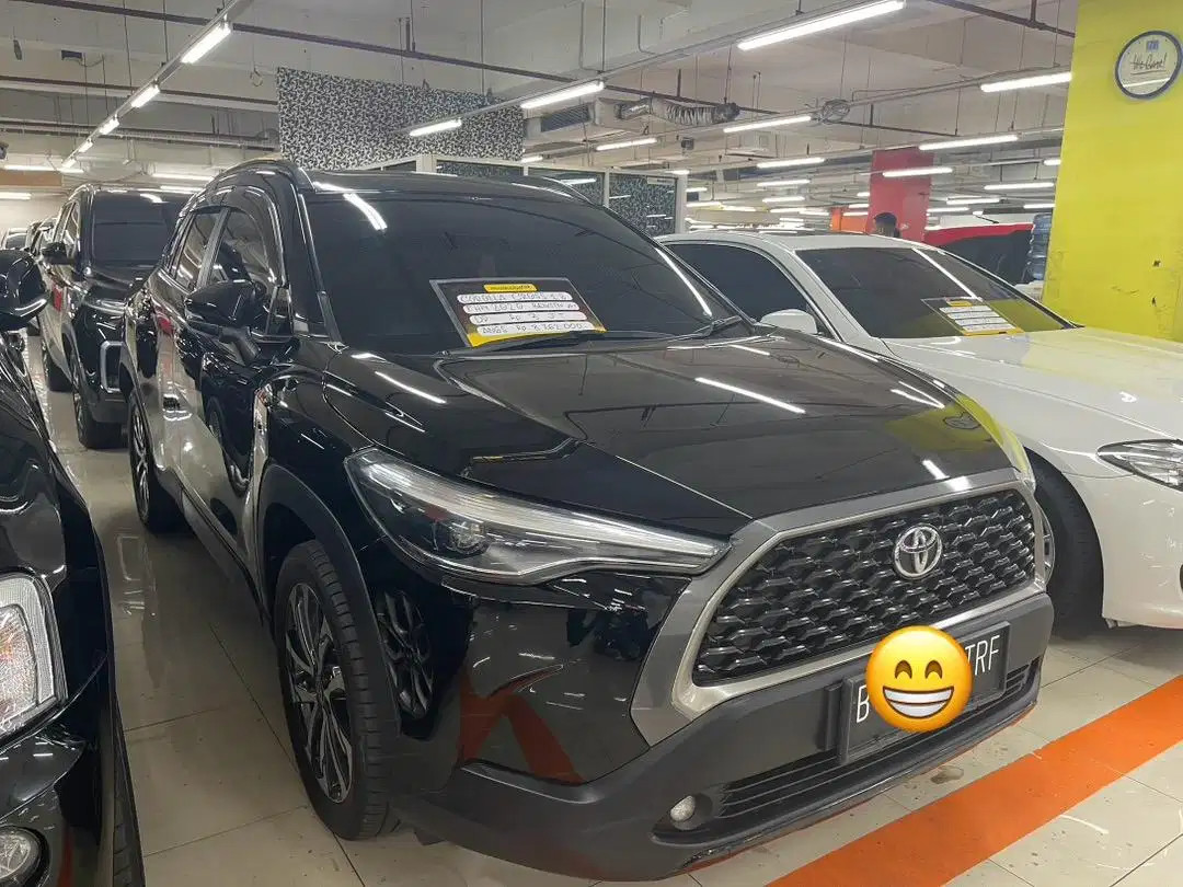 2020 Toyota Corolla Cross 2020 Toyota Corolla Cross