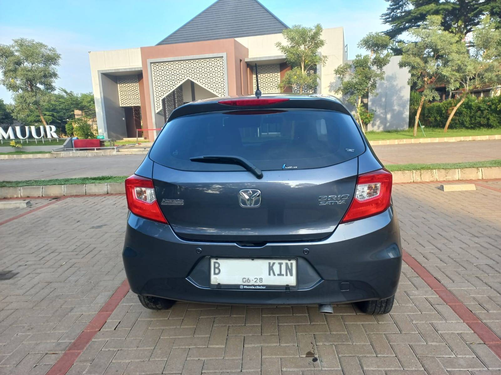 2023 Honda Brio Bekas 2023 Honda Brio Bekas