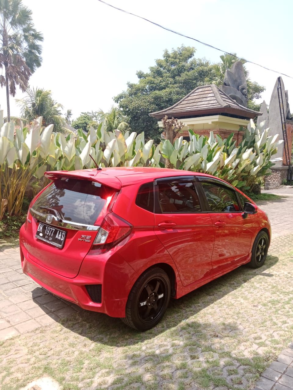 2015 Honda Jazz 2015 Honda Jazz