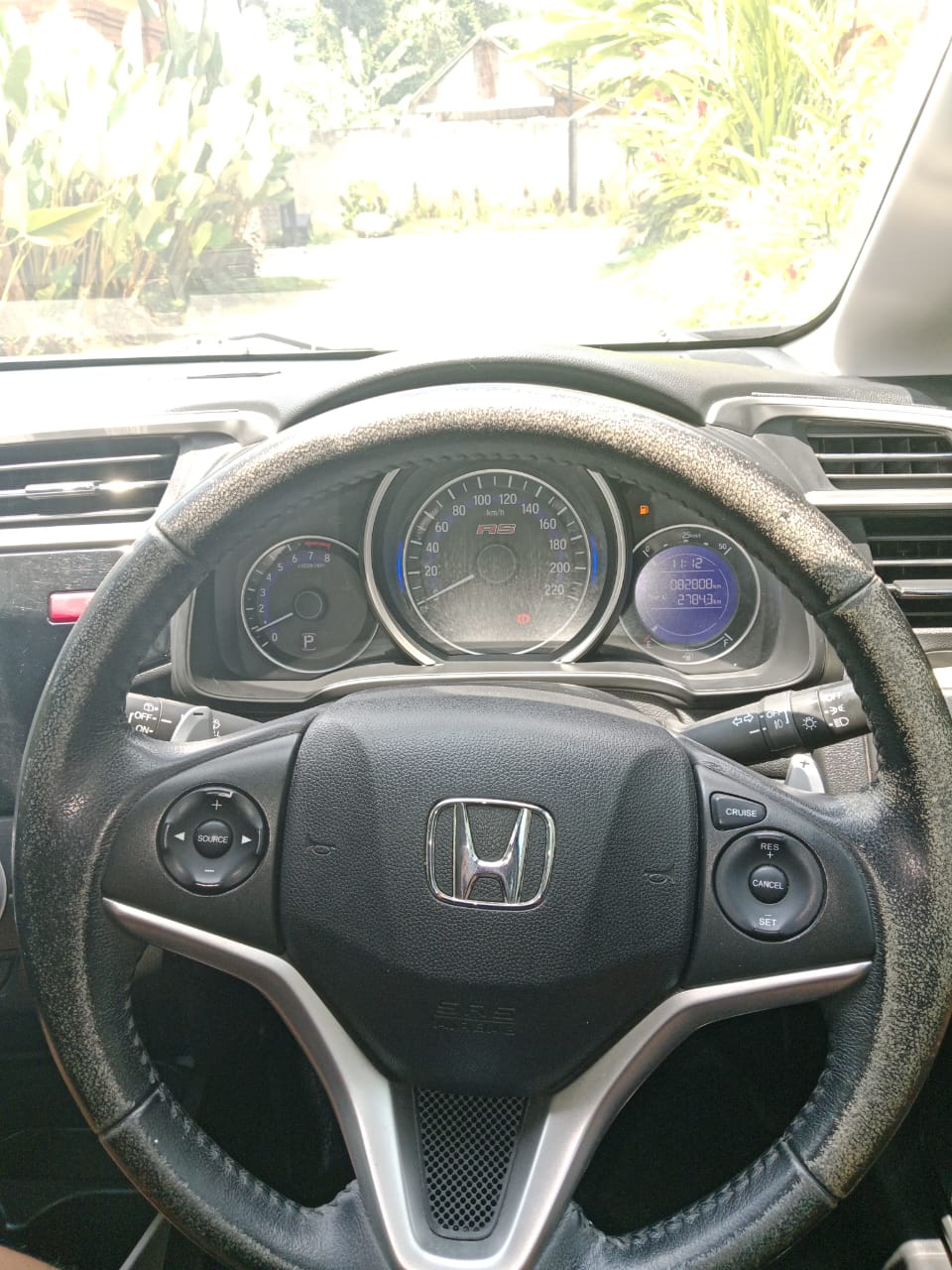 2015 Honda Jazz 2015 Honda Jazz