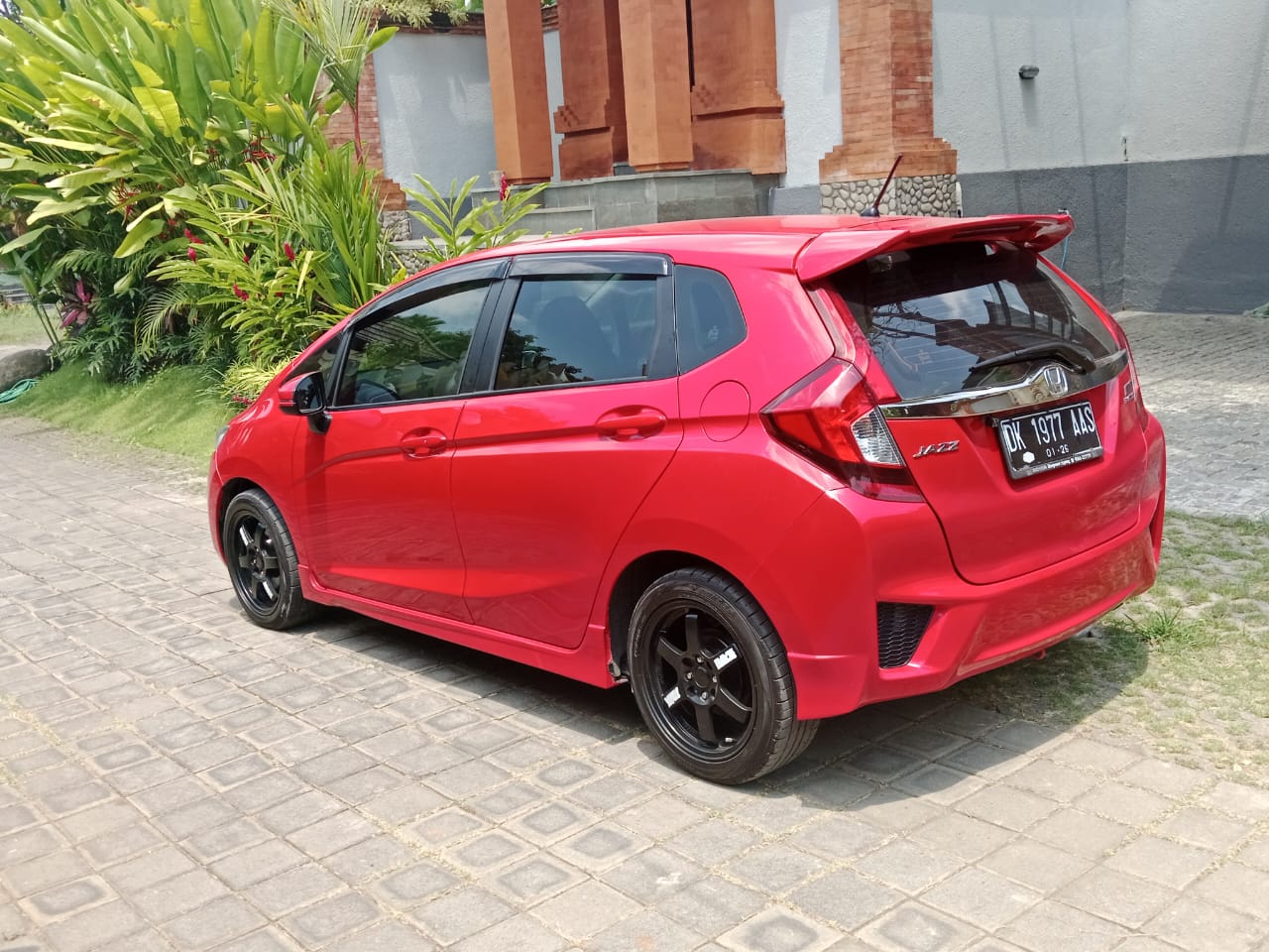 2015 Honda Jazz 2015 Honda Jazz