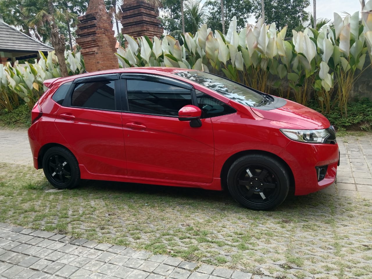 2015 Honda Jazz 2015 Honda Jazz