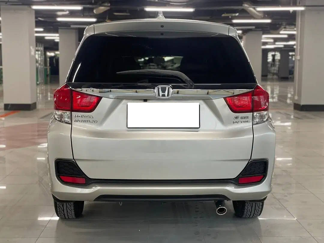 2015 Honda Mobilio 2015 Honda Mobilio