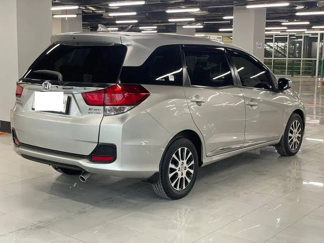 2015 Honda Mobilio 2015 Honda Mobilio