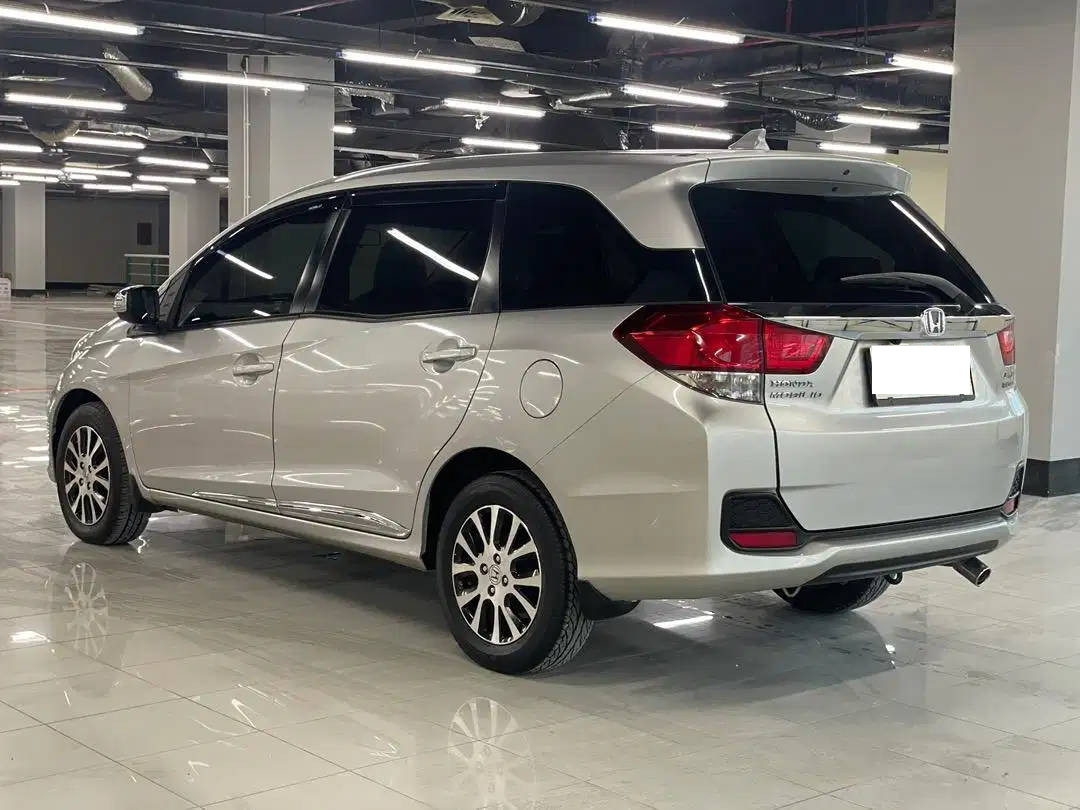 2015 Honda Mobilio 2015 Honda Mobilio