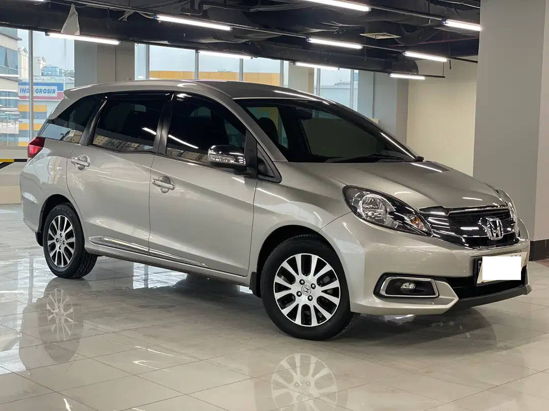 2015 Honda Mobilio 2015 Honda Mobilio