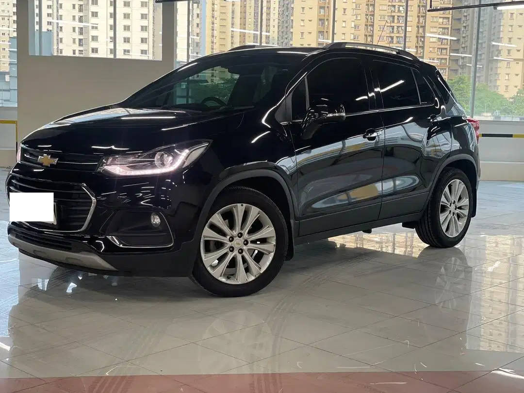 2018 Chevrolet Trax Bekas 2018 Chevrolet Trax Bekas