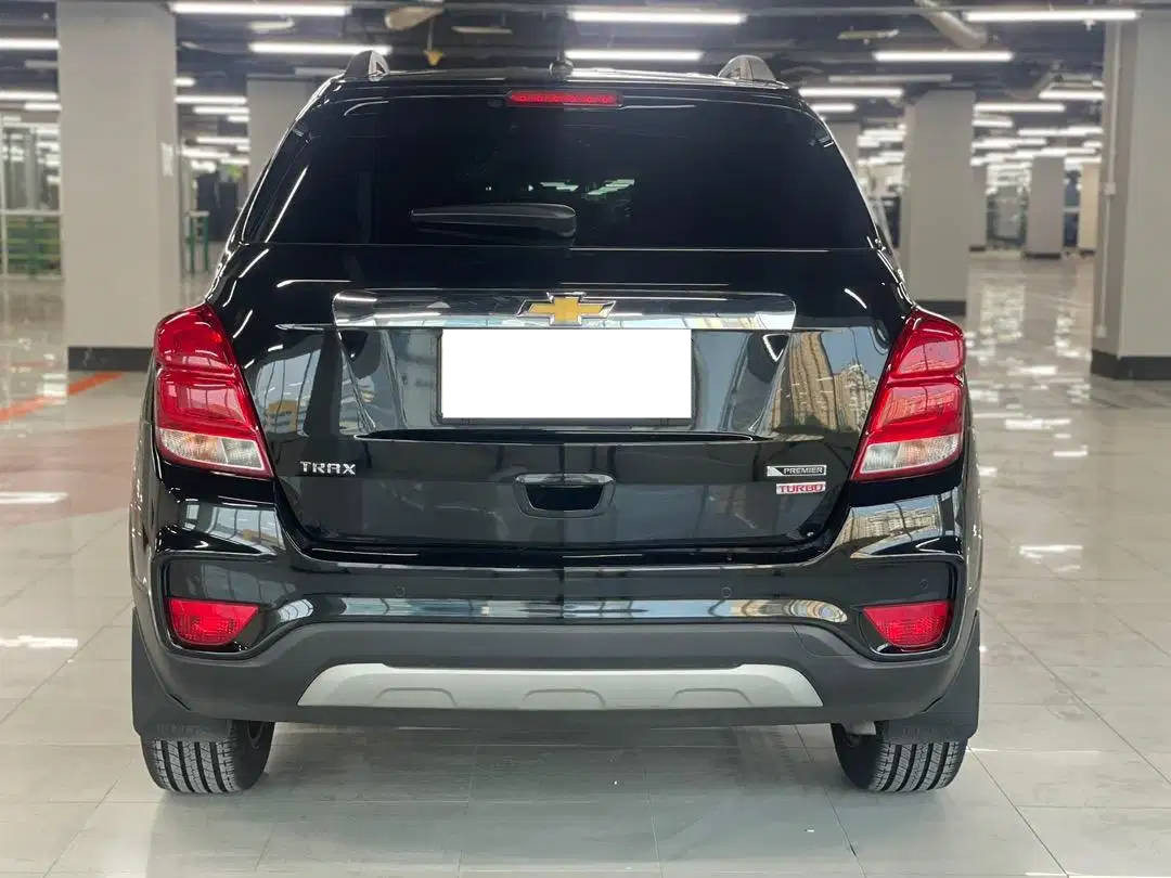 2018 Chevrolet Trax 1.4 Premier AT 2018 Chevrolet Trax 1.4 Premier AT