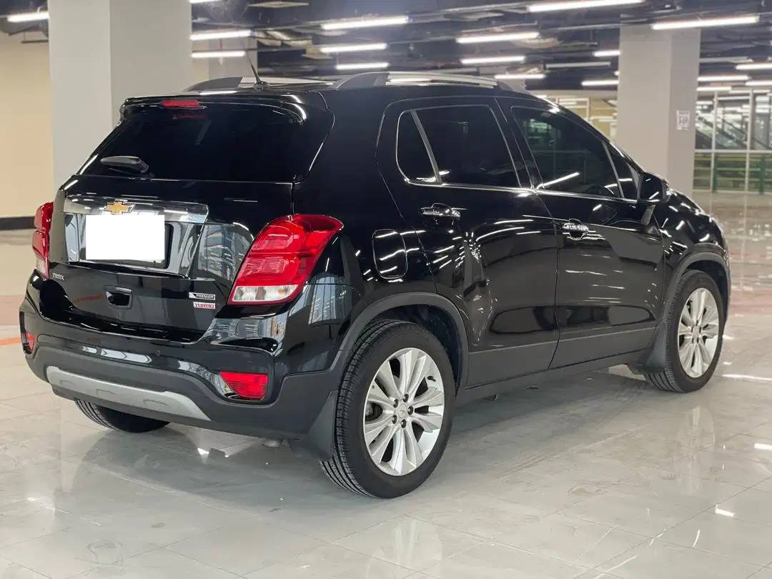 2018 Chevrolet Trax 1.4 Premier AT 2018 Chevrolet Trax 1.4 Premier AT