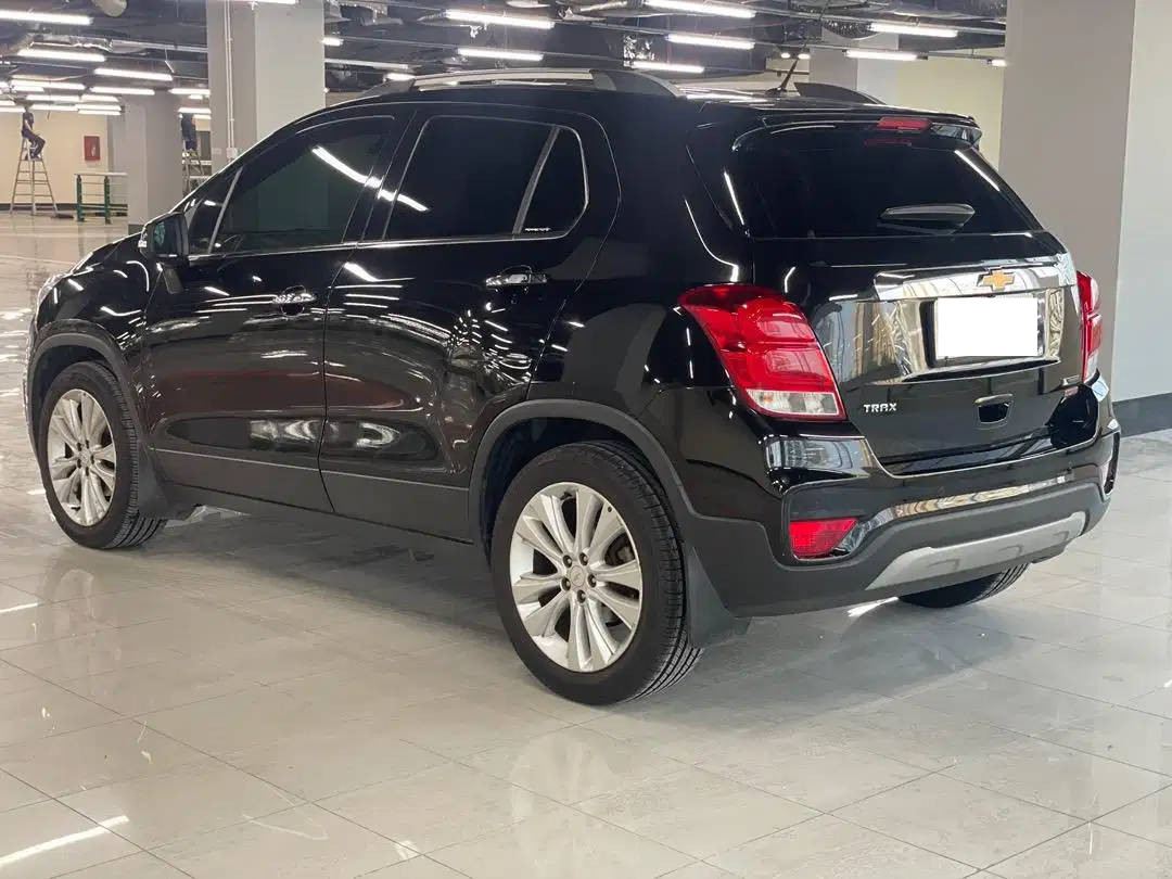 2018 Chevrolet Trax 1.4 Premier AT 2018 Chevrolet Trax 1.4 Premier AT