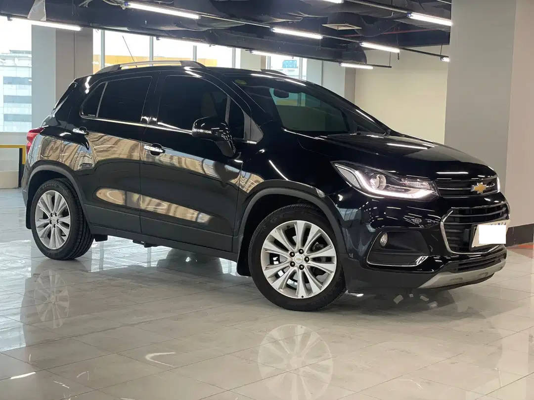 2018 Chevrolet Trax 1.4 Premier AT 2018 Chevrolet Trax 1.4 Premier AT