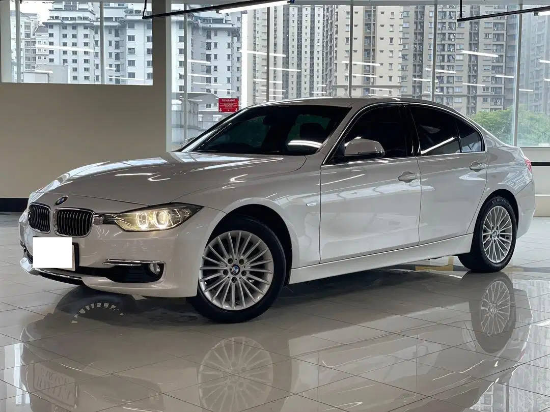 2015 BMW 3 Series Sedan 2015 BMW 3 Series Sedan