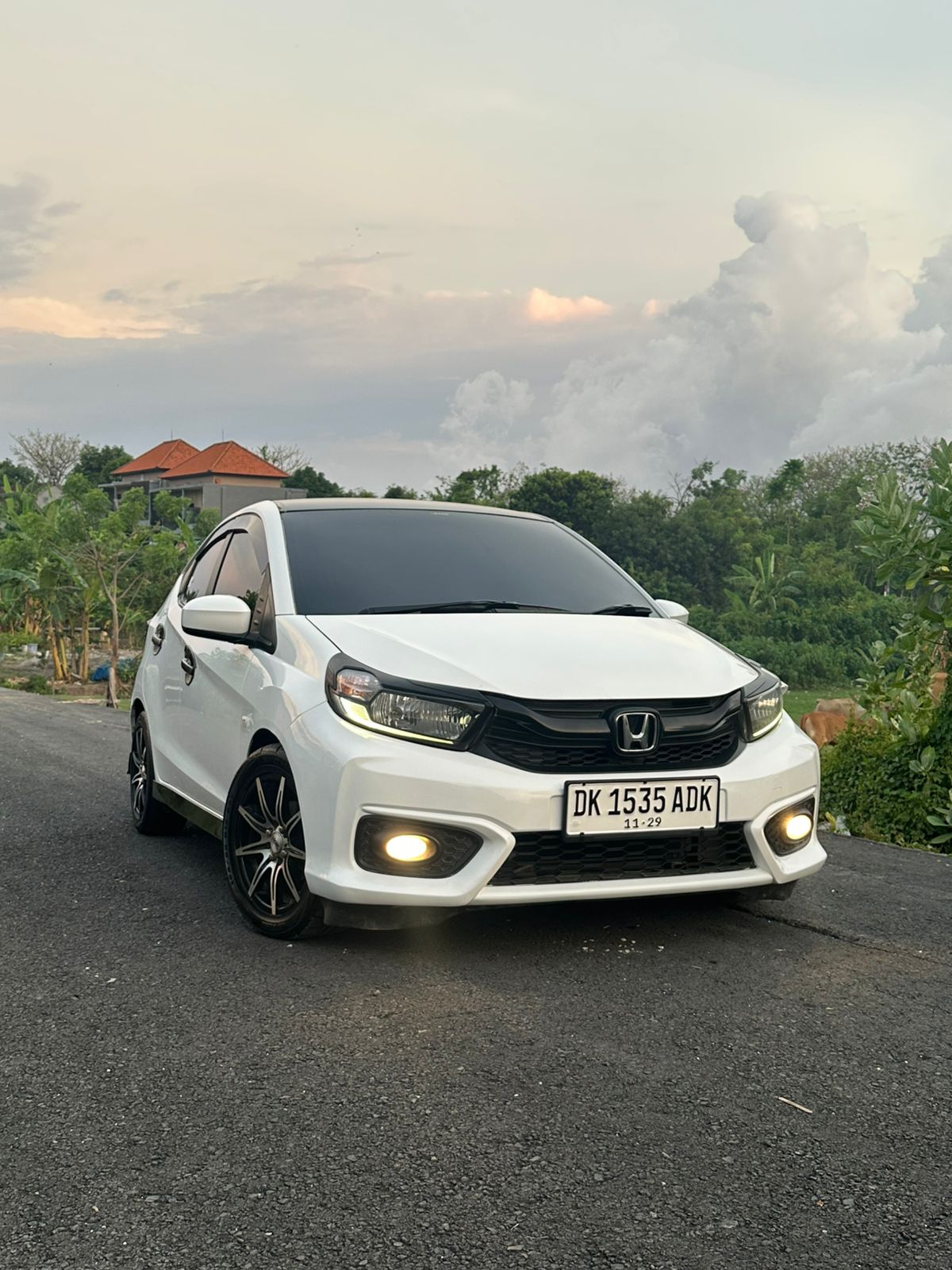 2018 Honda Brio 2018 Honda Brio