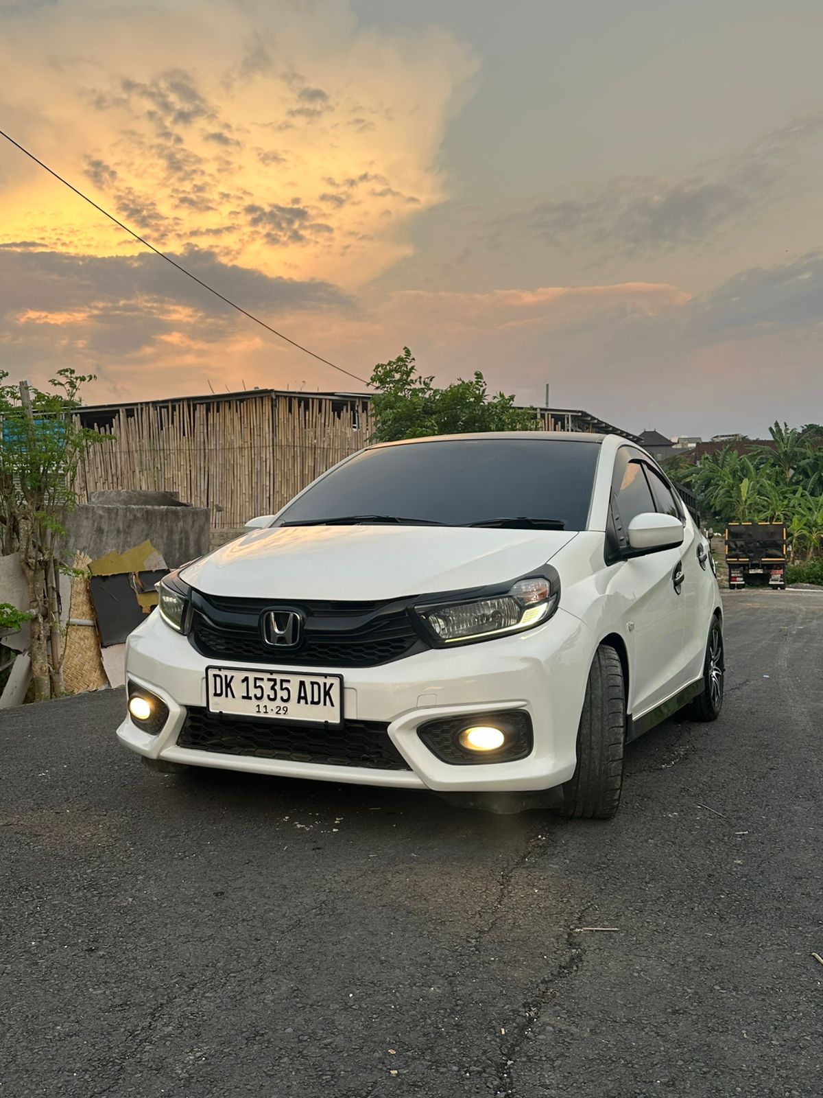 2018 Honda Brio 2018 Honda Brio