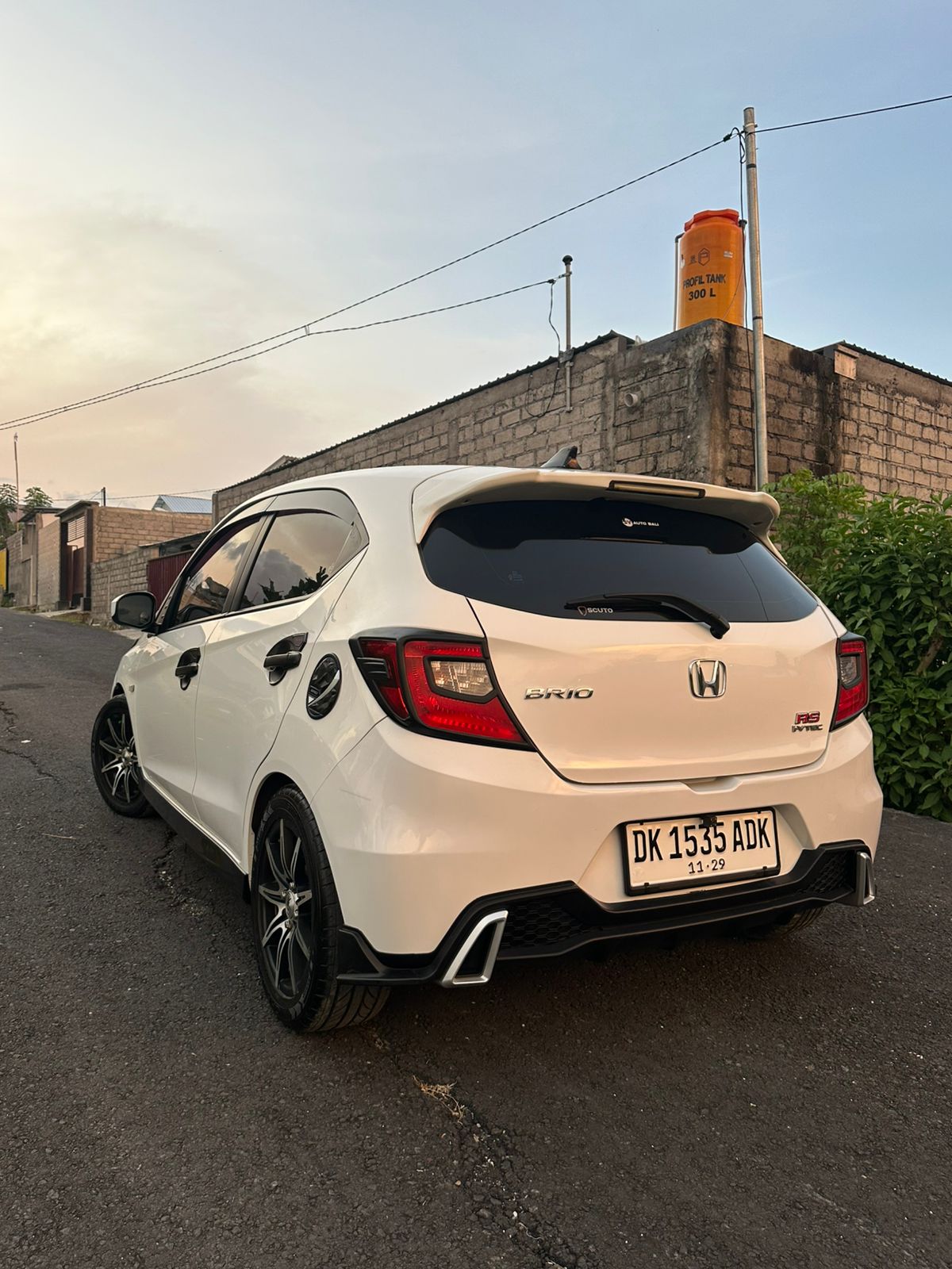 2018 Honda Brio 2018 Honda Brio