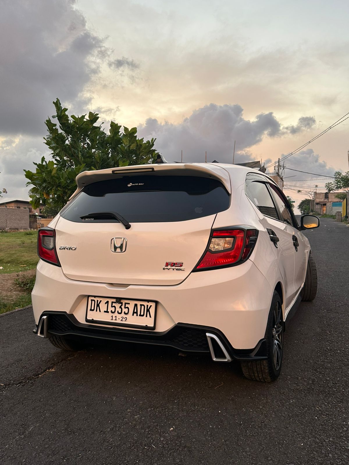 2018 Honda Brio 2018 Honda Brio