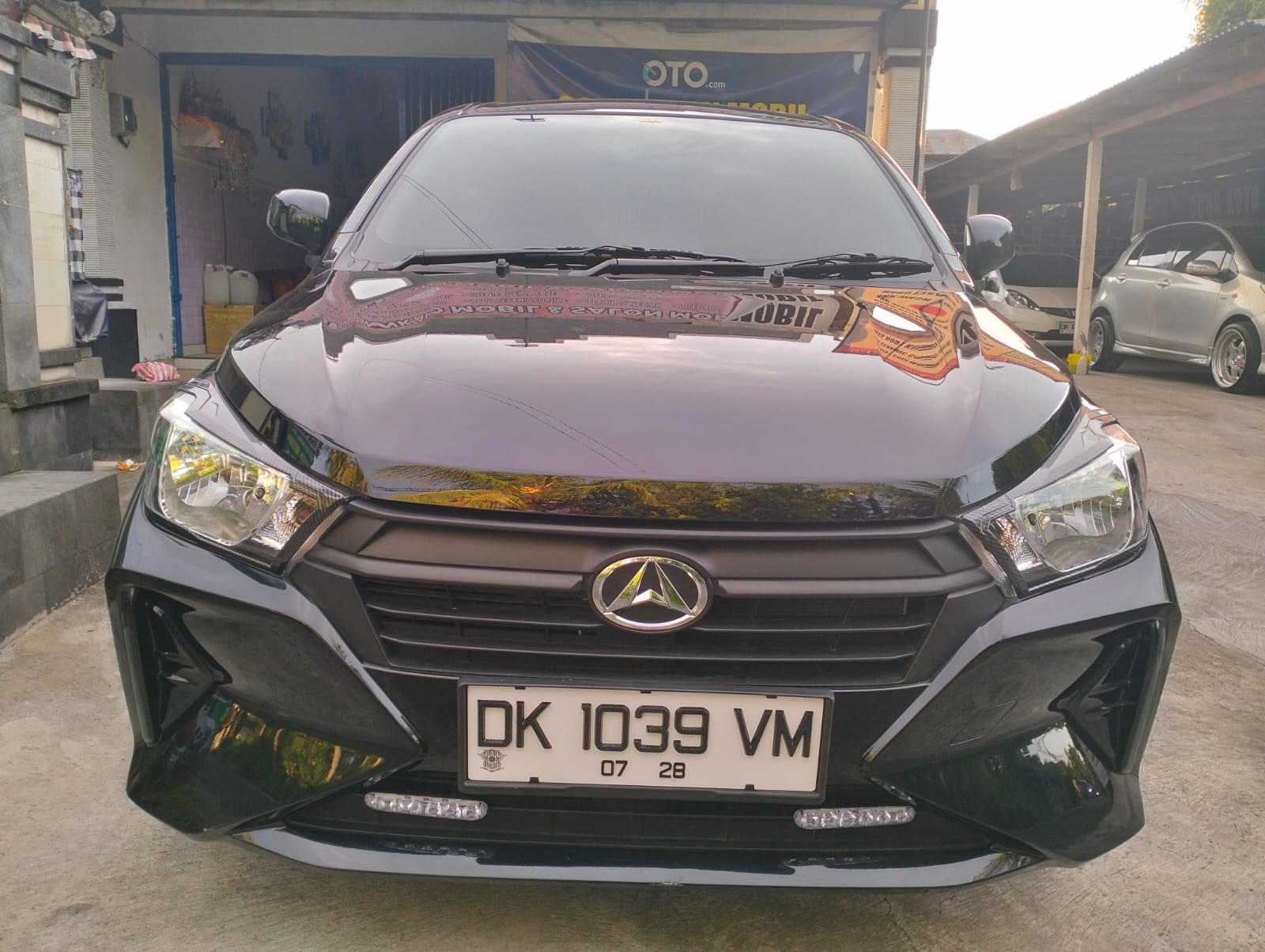 Second Hand 2023 Daihatsu Ayla  Second Hand 2023 Daihatsu Ayla