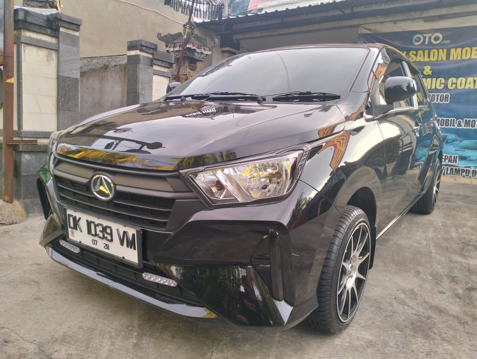 2023 Daihatsu Ayla  2023 Daihatsu Ayla