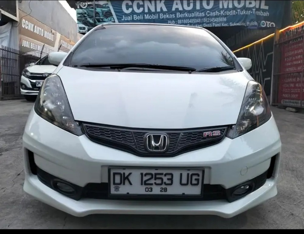 2013 Honda Jazz