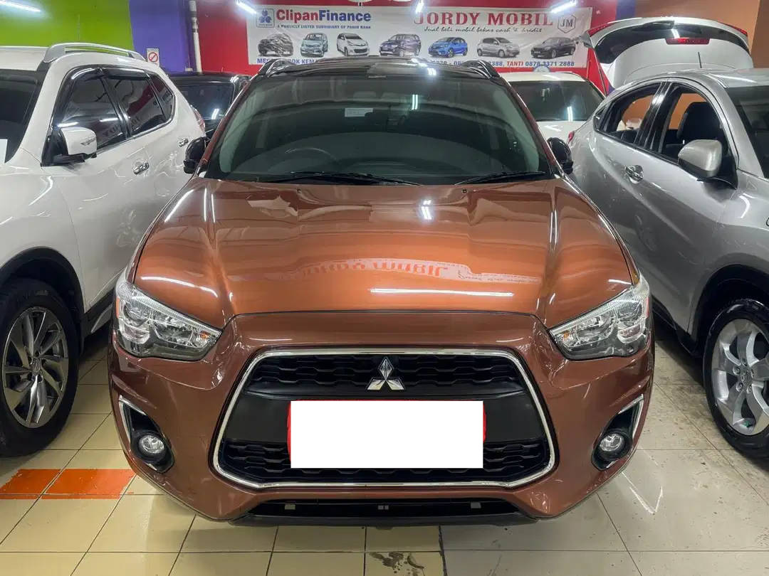 2014 Mitsubishi Outlander Sport 2014 Mitsubishi Outlander Sport