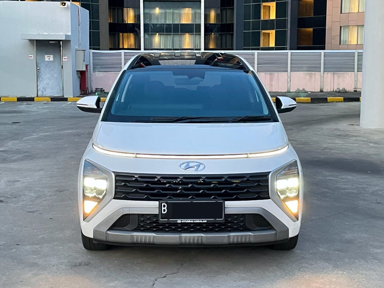 2022 Hyundai Stargazer Prime IVT