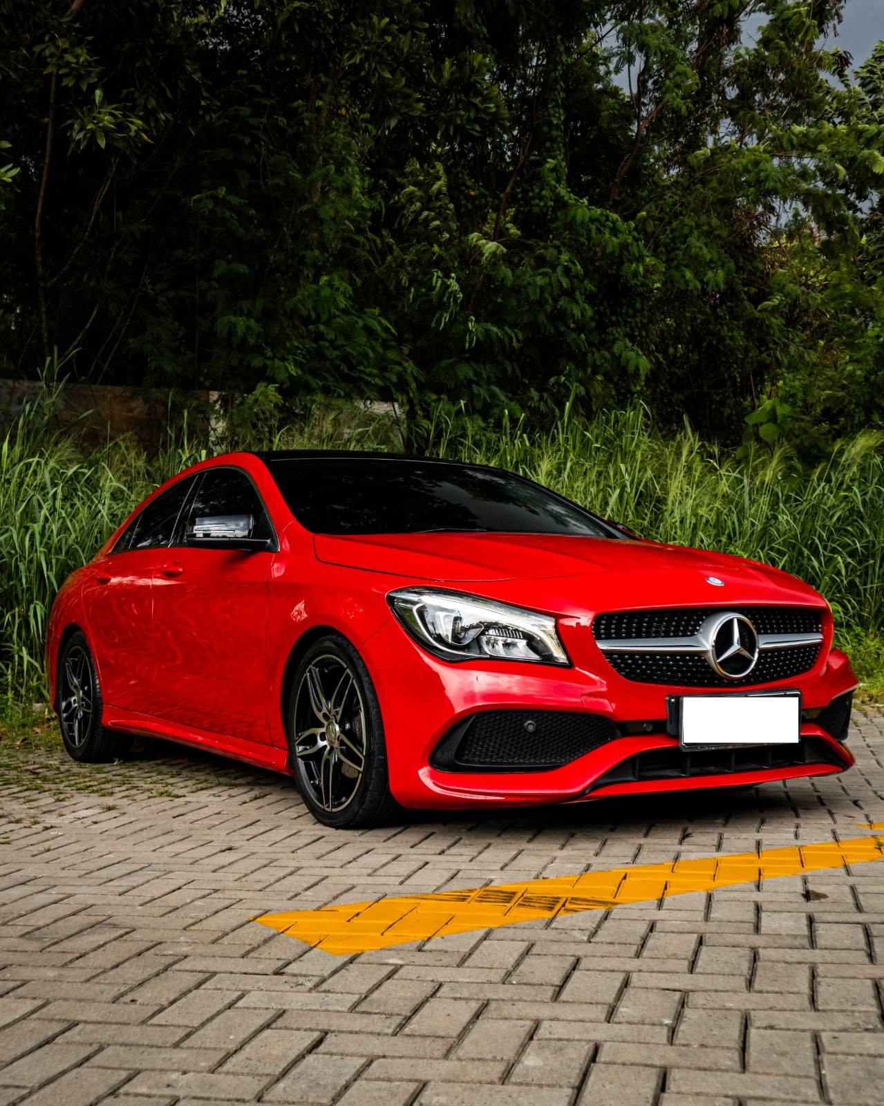 2016 Mercedes Benz CLA-Class  200 AMG Line 2016 Mercedes Benz CLA-Class  200 AMG Line