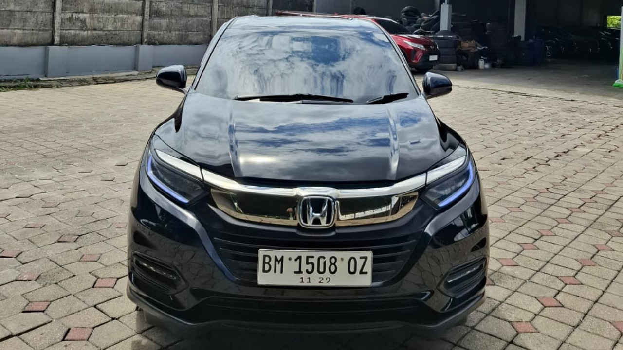 2019 Honda HRV