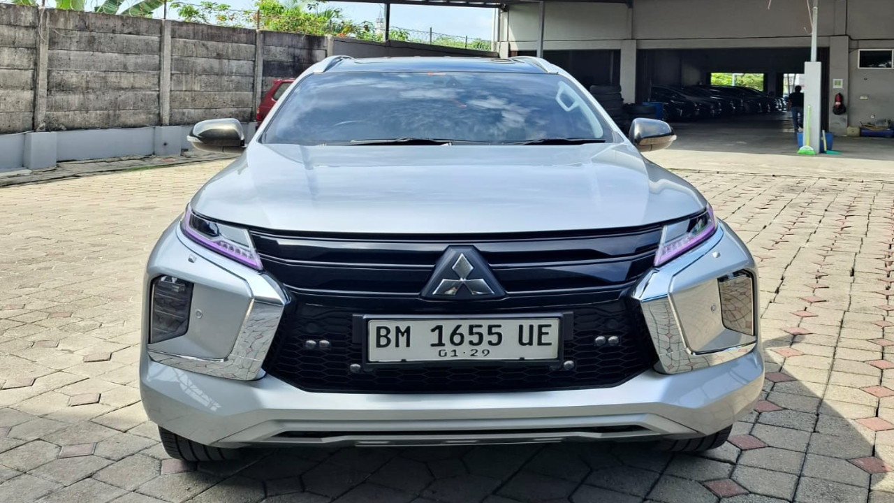 2023 Mitsubishi Pajero Sport Dakar AT 4x2 Bekas 2023 Mitsubishi Pajero Sport Dakar AT 4x2 Bekas