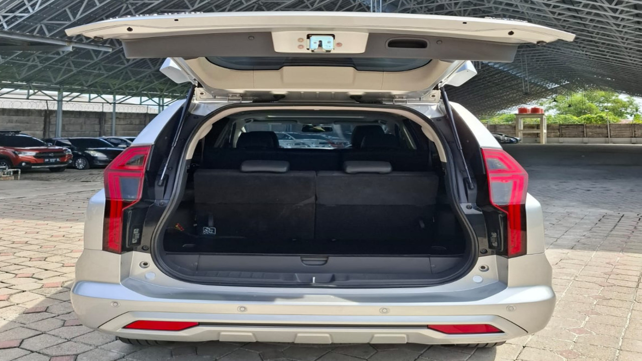 2023 Mitsubishi Pajero Sport 2023 Mitsubishi Pajero Sport