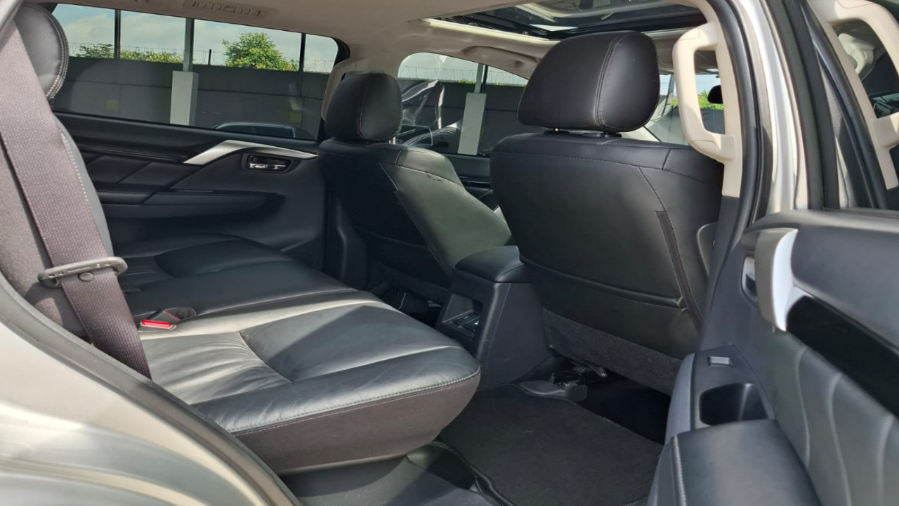 2023 Mitsubishi Pajero Sport 2023 Mitsubishi Pajero Sport