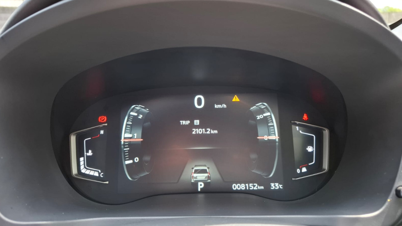 2023 Mitsubishi Pajero Sport 2023 Mitsubishi Pajero Sport