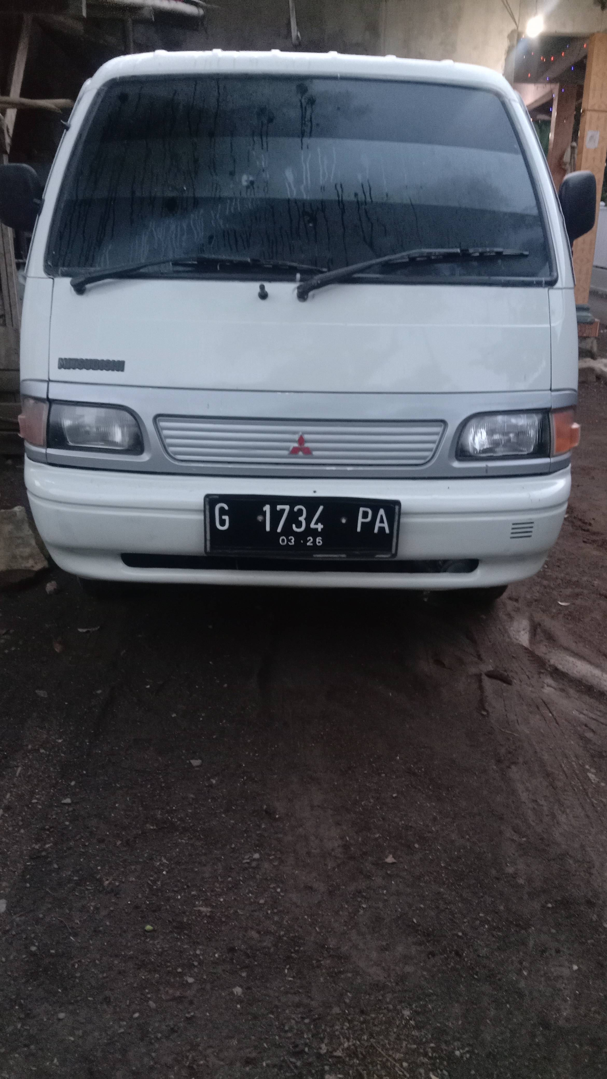 2003 Mitsubishi T120SS Bekas 2003 Mitsubishi T120SS Bekas