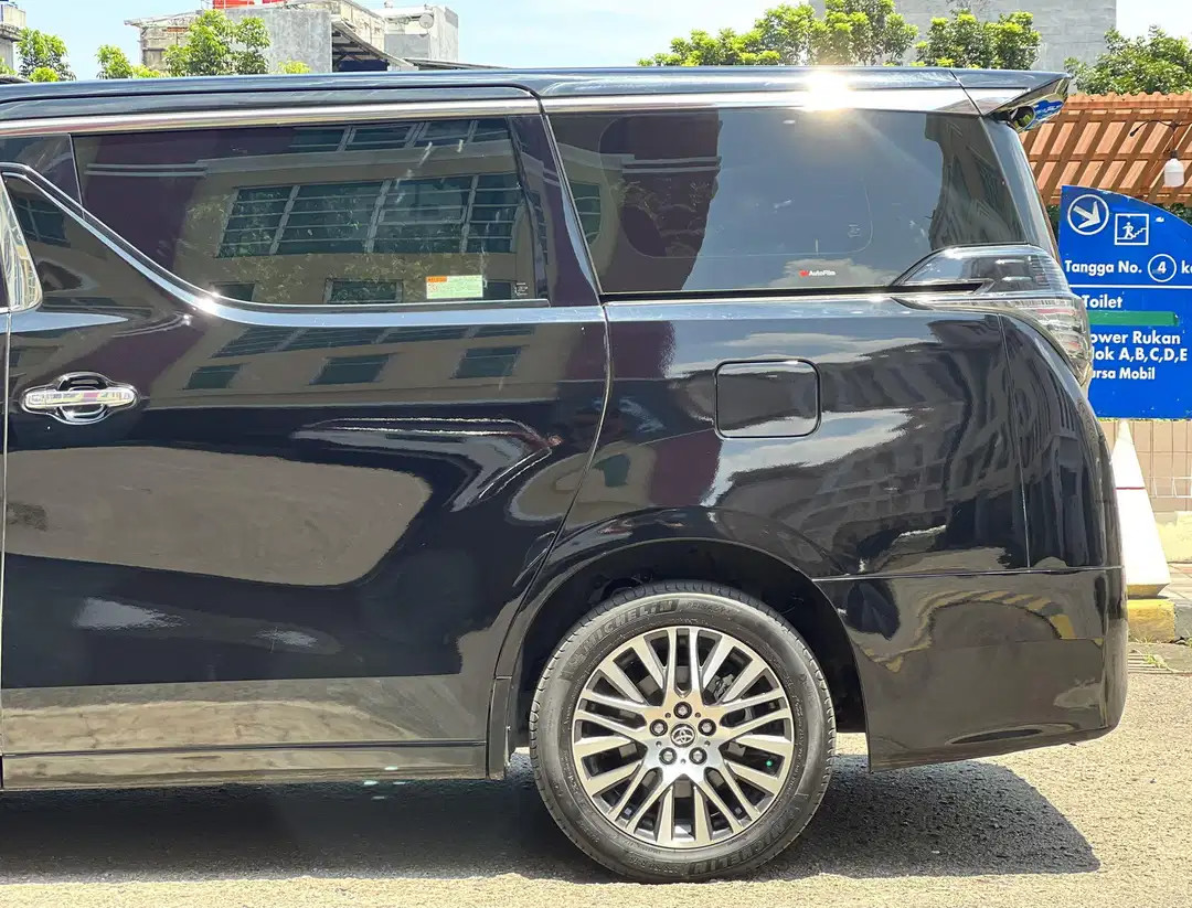 2017 Toyota Vellfire 2017 Toyota Vellfire