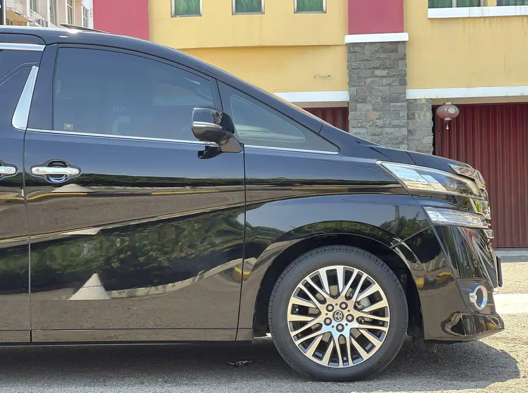 2017 Toyota Vellfire 2017 Toyota Vellfire