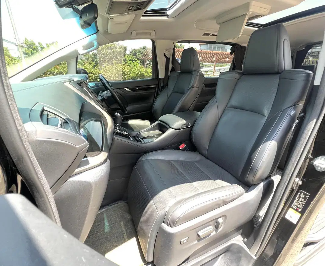 2017 Toyota Vellfire 2017 Toyota Vellfire