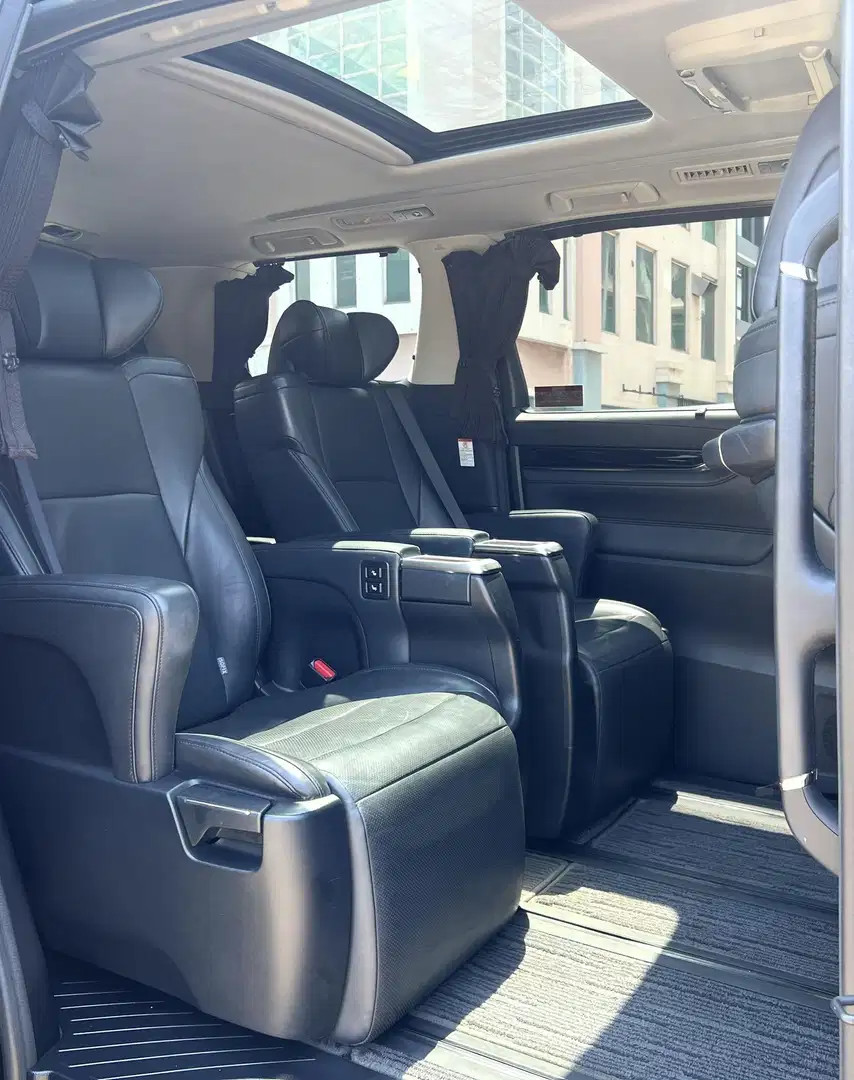 2017 Toyota Vellfire 2017 Toyota Vellfire
