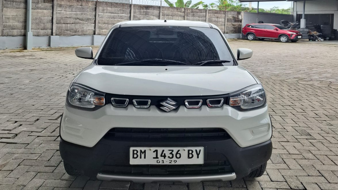 2023 Suzuki S-Presso 1.0L MT Bekas 2023 Suzuki S-Presso 1.0L MT Bekas
