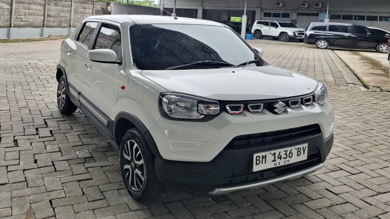 2023 Suzuki S-Presso 2023 Suzuki S-Presso