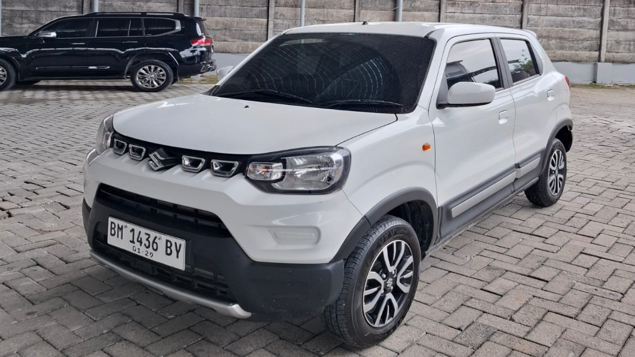 2023 Suzuki S-Presso 2023 Suzuki S-Presso