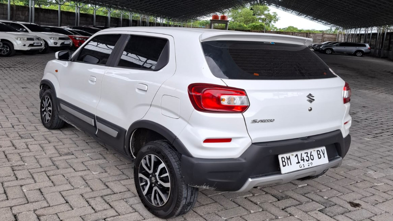 2023 Suzuki S-Presso 2023 Suzuki S-Presso