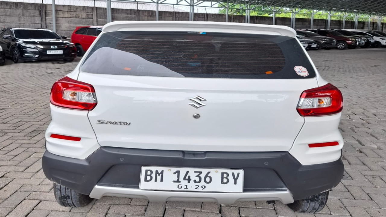 2023 Suzuki S-Presso 2023 Suzuki S-Presso