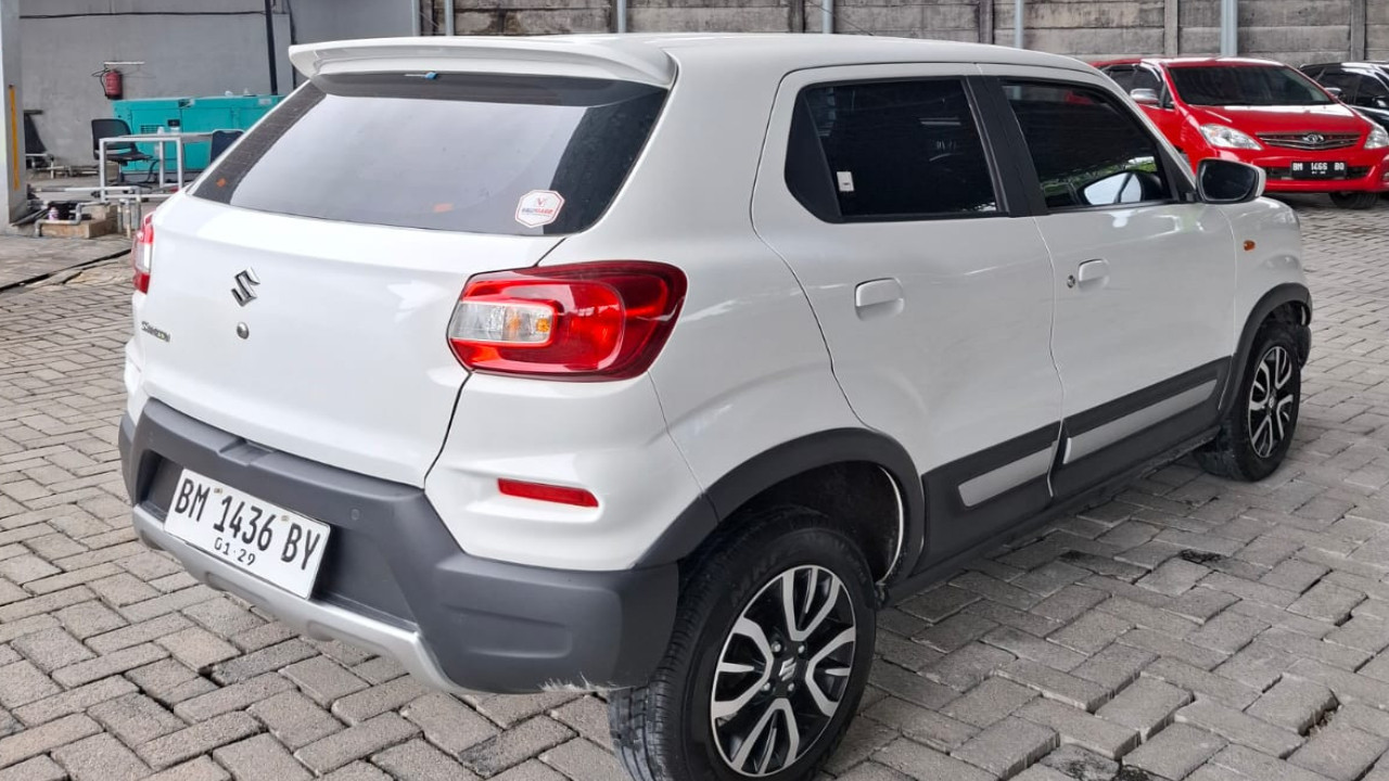 2023 Suzuki S-Presso 2023 Suzuki S-Presso