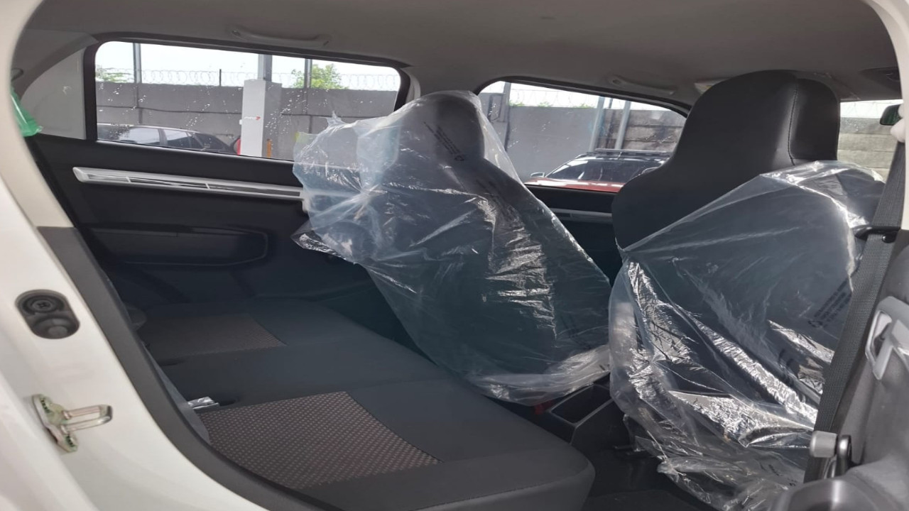 2023 Suzuki S-Presso 2023 Suzuki S-Presso