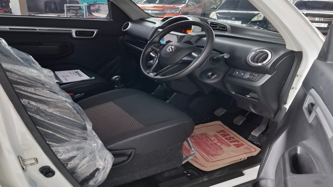 2023 Suzuki S-Presso 2023 Suzuki S-Presso