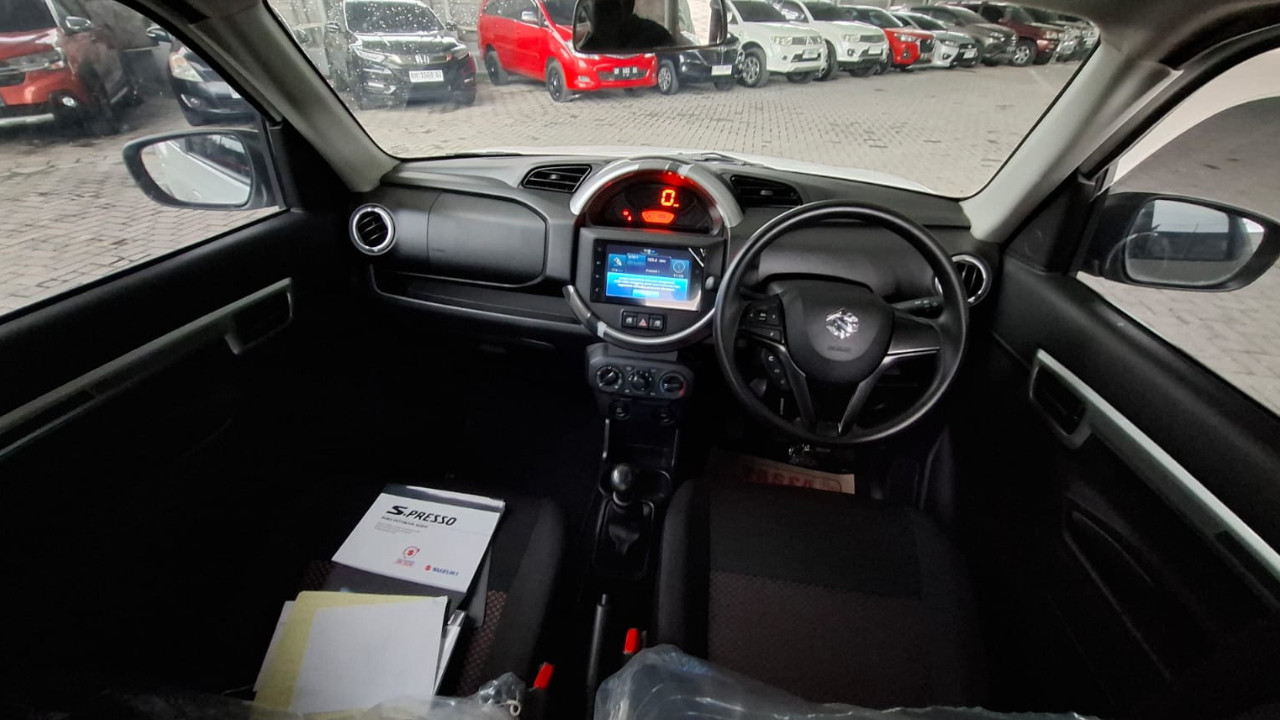 2023 Suzuki S-Presso 2023 Suzuki S-Presso