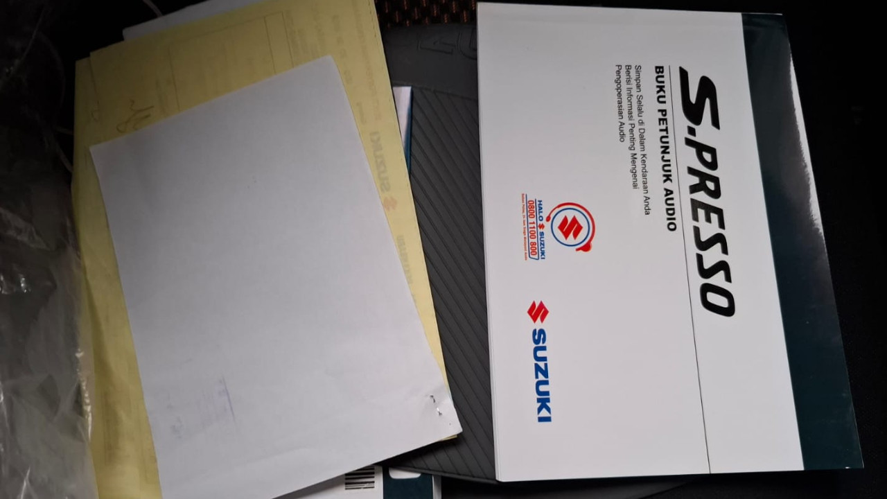 2023 Suzuki S-Presso 2023 Suzuki S-Presso