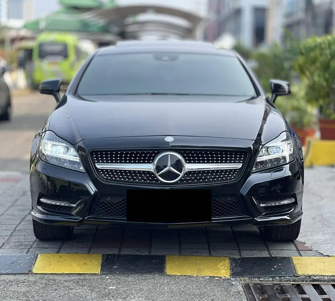 Second Hand 2012 Mercedes Benz CLS-Class Second Hand 2012 Mercedes Benz CLS-Class