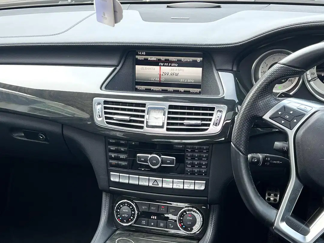 2012 Mercedes Benz CLS-Class 2012 Mercedes Benz CLS-Class